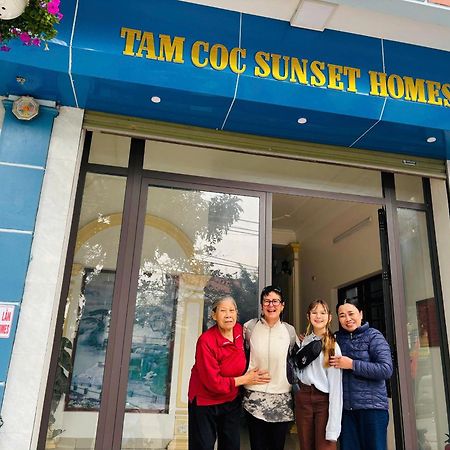Tam Coc Sunset Homestay Ninh Binh Exterior foto