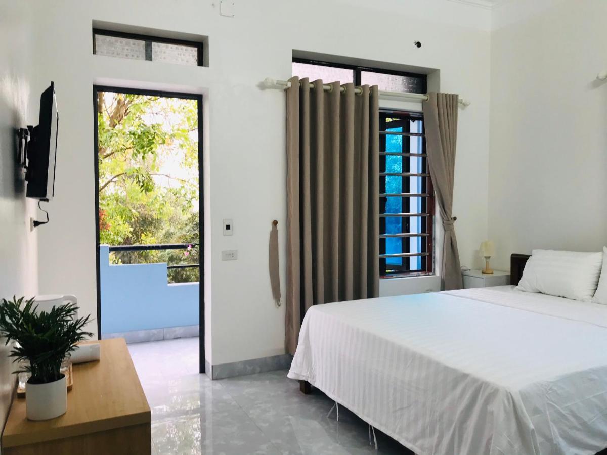 Tam Coc Sunset Homestay Ninh Binh Exterior foto