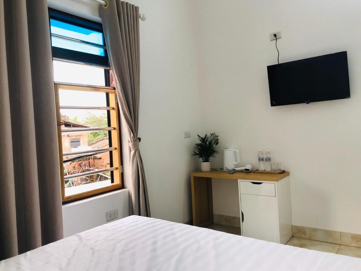 Tam Coc Sunset Homestay Ninh Binh Exterior foto