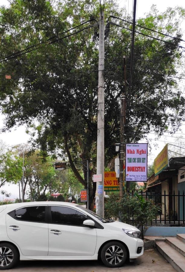 Tam Coc Sunset Homestay Ninh Binh Exterior foto