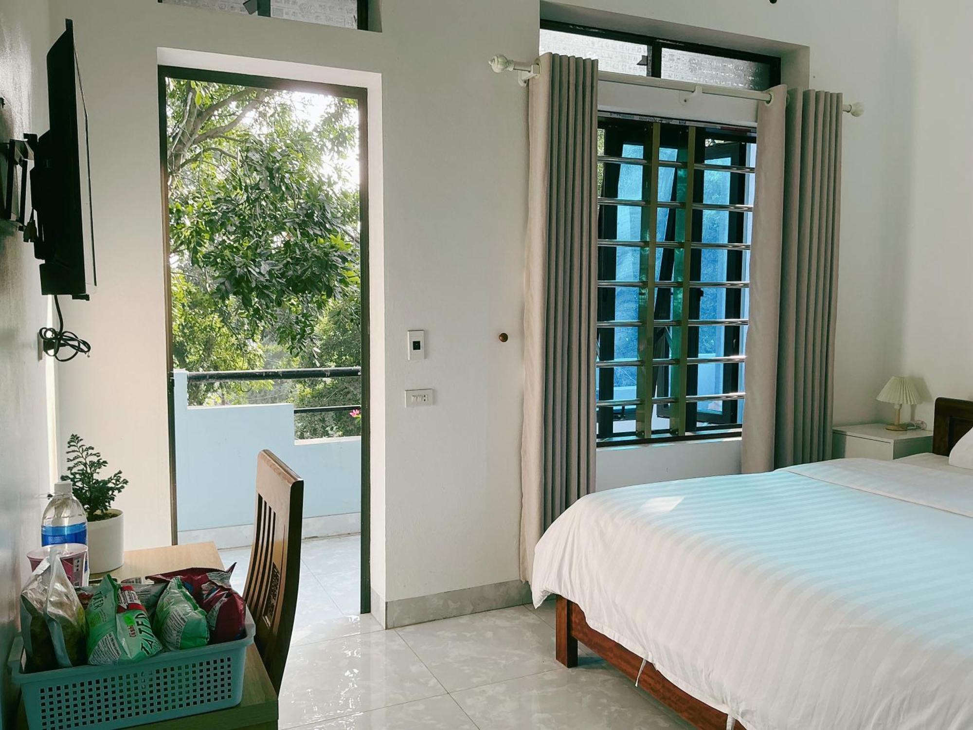 Tam Coc Sunset Homestay Ninh Binh Exterior foto