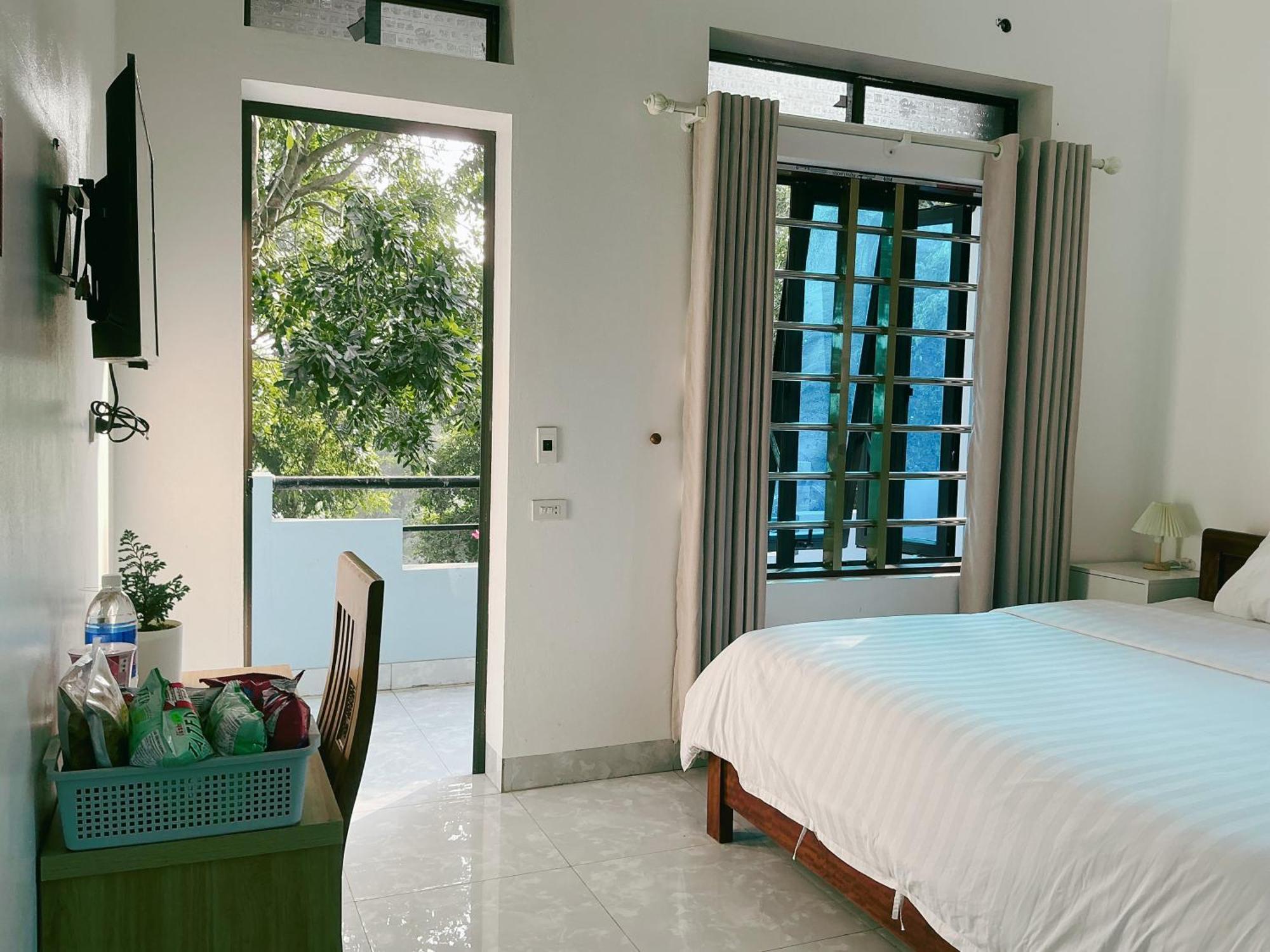 Tam Coc Sunset Homestay Ninh Binh Exterior foto