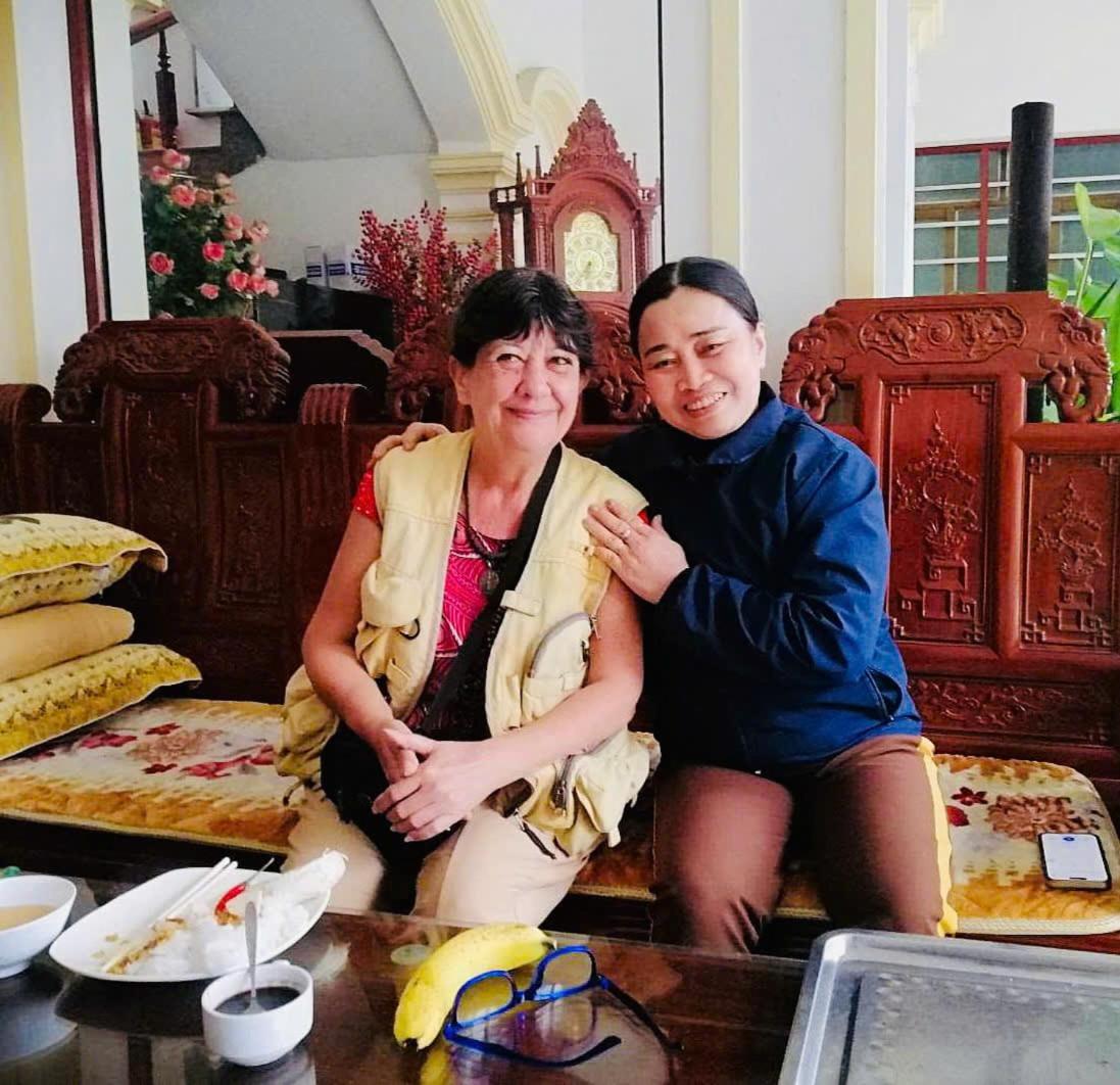 Tam Coc Sunset Homestay Ninh Binh Exterior foto